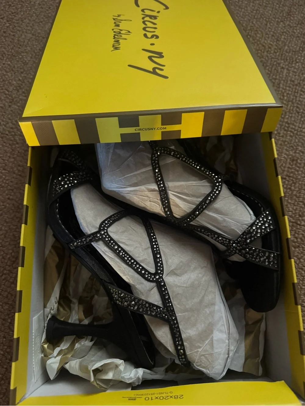 Circus by Sam Edelman chic black